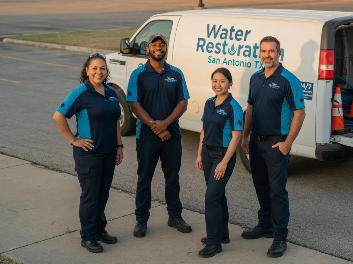 Water Damage Repair company in Orgas, WV