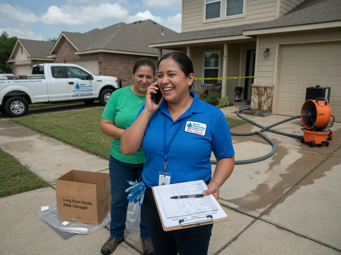 Water Damage Repair Orgas, WV FAQs